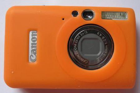 数码相机硅胶保护套